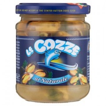 COZZE AL NATURALE ISOLA D