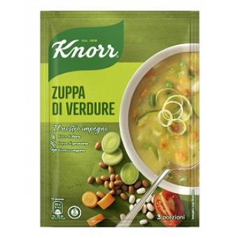 KNORR ZUPPA VERDURAGR  86