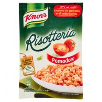 KNORR RISOTTERIA POMODOROGR 175