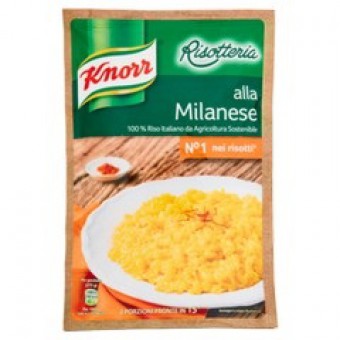 KNORR RISOTTERIA MILANESEGR 175