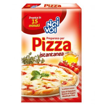 PREP. PER PIZZA ISTANTANEAN&V GR 450