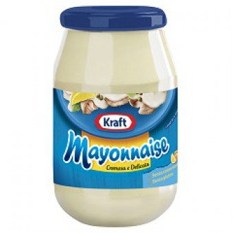 MAIONESE KRAFT VASOML 185