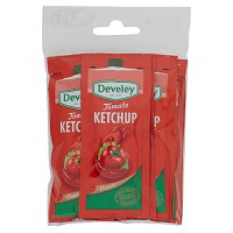 KETCHUP DEVELEY BS ML15X6.