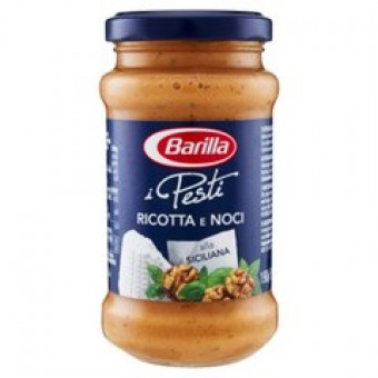 PESTO BARILLA RICOTTA ENOCI GR. 190