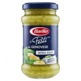 PESTO GENOVESE SENZ