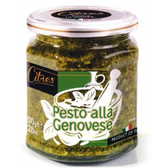 PESTO ALLA GENOVESE CITRES GR 200