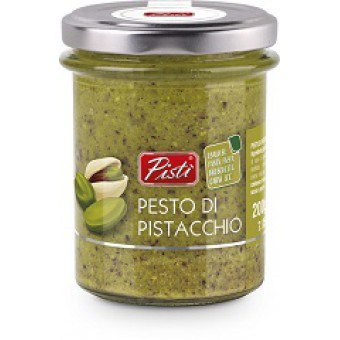 PESTO DI PISTACCHIOPISTI