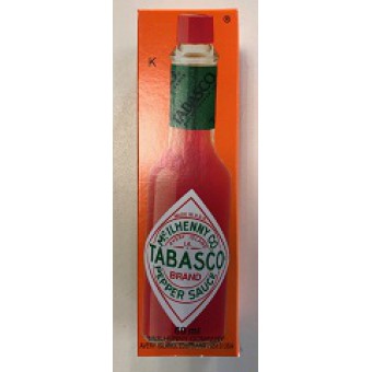 TABASCO PEPPERML  60