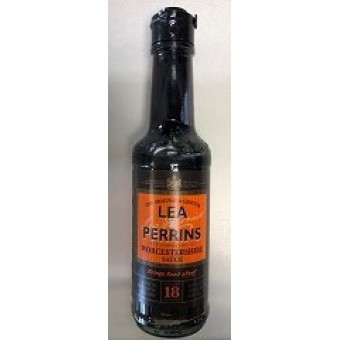 SALSA WORCESTER LEA&PERRINS ML. 150