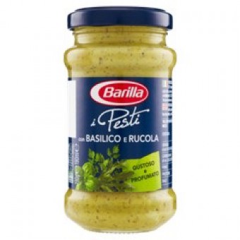 PESTO BASILICO & RUCOLABARIL G190