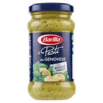 PESTO GENOVESE BARILLAGR 190