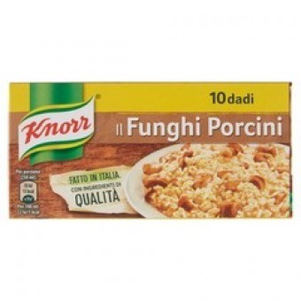 DADO KNORR FUNGHI   X  10GR 100