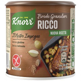 BRODO KNORR GRAN. GUS RICCGR. 150