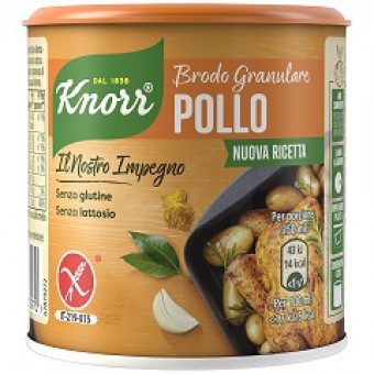 BRODO KNORR GRAN. POLLOGR. 150