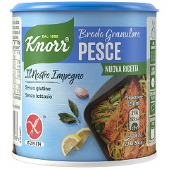 BRODO KNORR GRAN. PESCEGR. 150