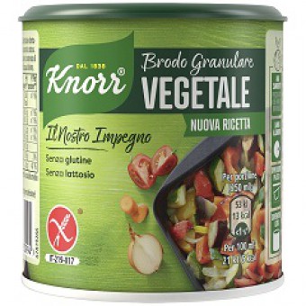 BRODO KNORR GRAN. VERDUREGR. 150