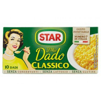 DADO STAR X10 GR 100.