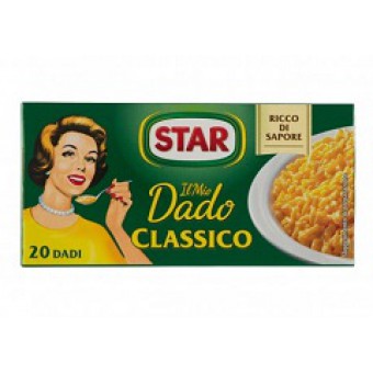 DADO STAR X 20GR 200