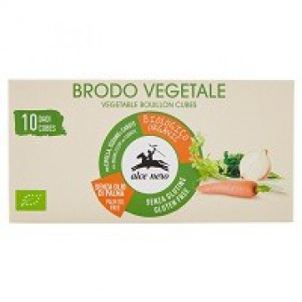 DADO VEGETALE BIO ALCE NERO GR100