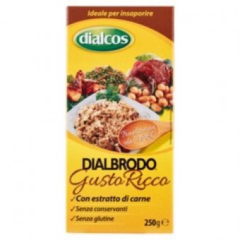 DIALBRODO GUSTO RICCOGR 250