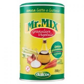 DIALCOS MR.  MIX BARATT. GR 200