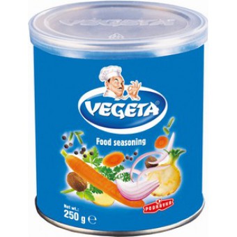 PREP. VEGET. PER BRODO VEGETA GR 250