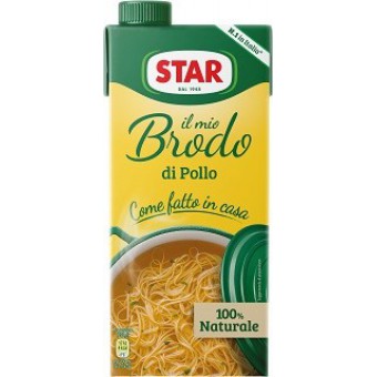 BRODO STAR DI POLLO LT 1.