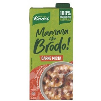 BRODO KNORR MAMMA CHE BR. MANZO LT. 1