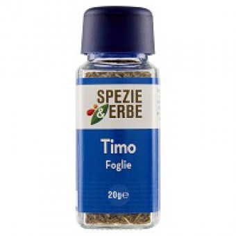 TIMO FOGLIE SPEZIE & ERBEVV GR. 20