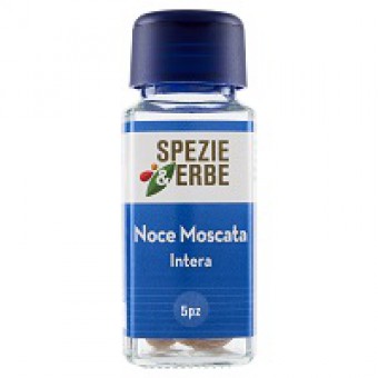 NOCE MOSCATA INTERASPEZIE & ERBE VV GR18