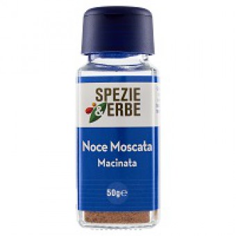 NOCE MOSCATA MACINATASPEZIE & ERBE VV GR. 50