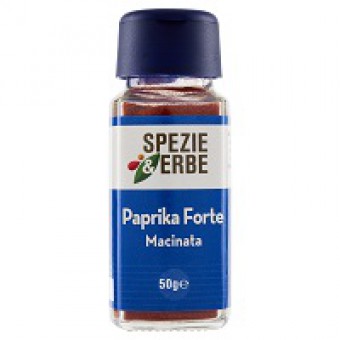 PAPRIKA FORTE SPEZIE &ERBE VV GR. 50