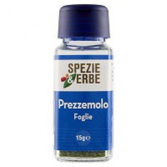 PREZZEMOLO FOGLIE SPEZIE& ERBE VV GR. 15