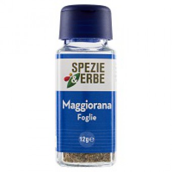 MAGGIORANA IN FOGLIESPEZIE & ERBE VV GR. 12