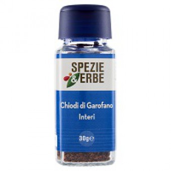 CHIODI DI GAROFANO INTERISPEZIE & ERBE VV GR. 30