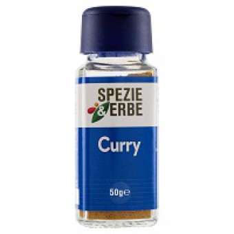 CURRY SPEZIE & ERBE VVGR. 50