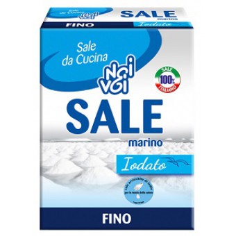 SALE IODATO FINO NOI&VOIKG 1