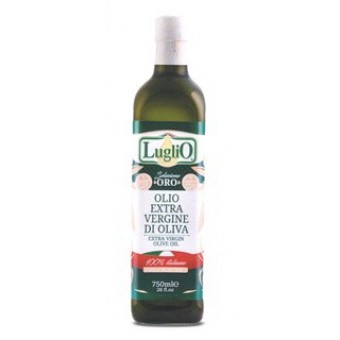 OLIO E V OLIVA LUGLIO 100% ITALIANO ML. 750