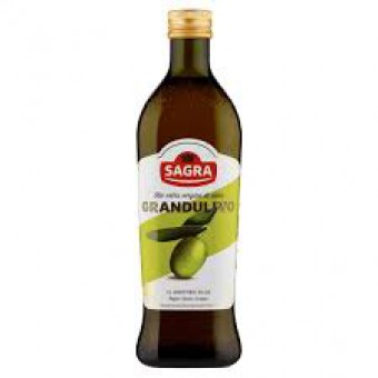 OLIO E V OLIVA SAGRA IL GRANDULIVO LT 1