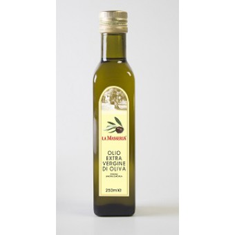 OLIO E V OLIVA LA MASSERIA CL 25