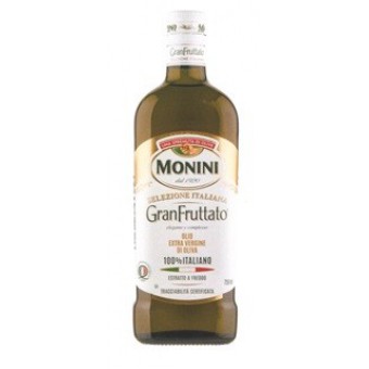 OLIO E V OLIVA MONINI GRAN FRUTTATO ML. 750