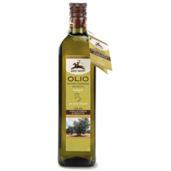 OLIO E V OLIVA ALCE NEROBIO CL 75