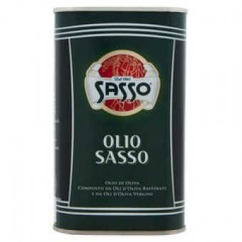 OLIO OLIVA SASSO LATTA CL50