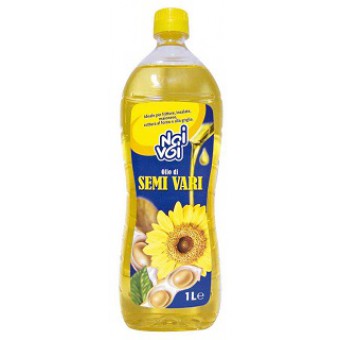 OLIO SEMI VARI NOI&VOIPET LT. 1