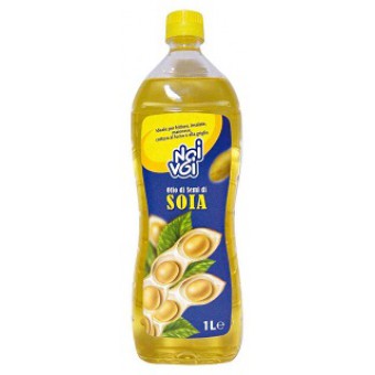 OLIO SEMI DI SOIA NOI&VOIPET LT. 1