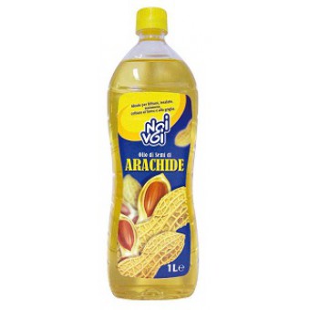 OLIO ARACHIDE NOI&VOIPET LT. 1