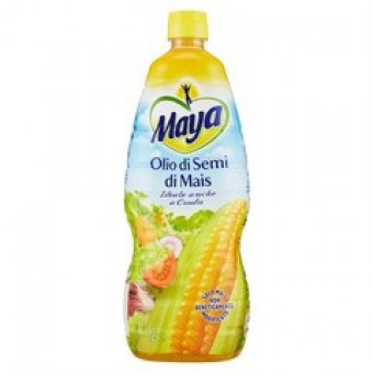 OLIO SEMI DI MAIS MAYA  PET LT 1