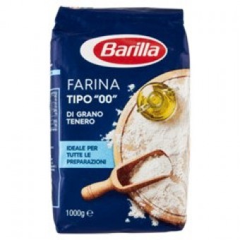 FARINA BIANCA 00  BARILLAKG 1