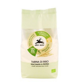 FARINA DI RISO BIO ALCENERO GR 500