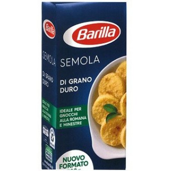 SEMOLINO BARILLA GR. 300.